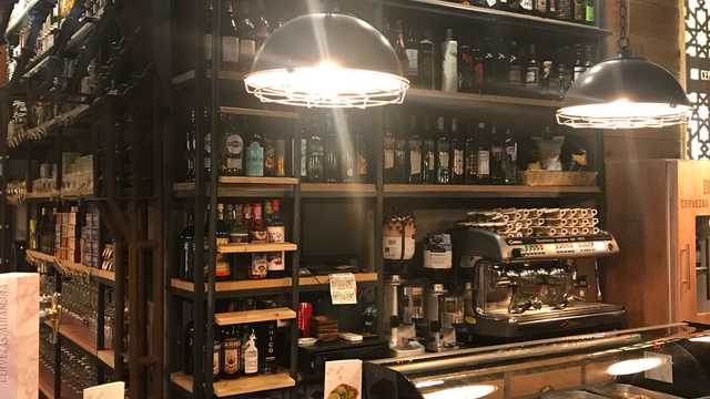 Ayudante de Camarero/a