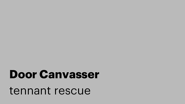 Door Canvasser