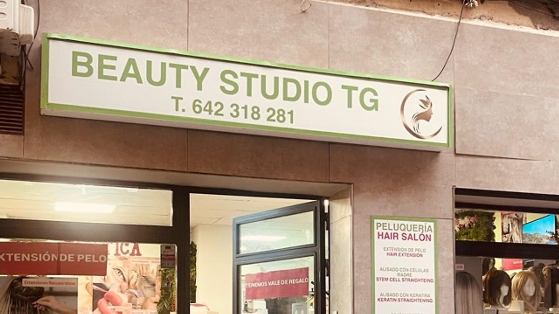 Beauty studio TG  cover image