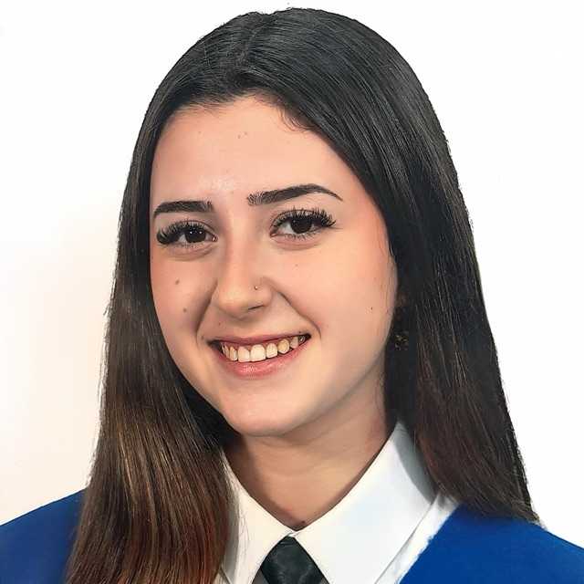 Candidate avatar
