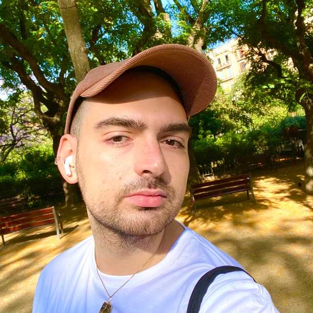 Candidate avatar