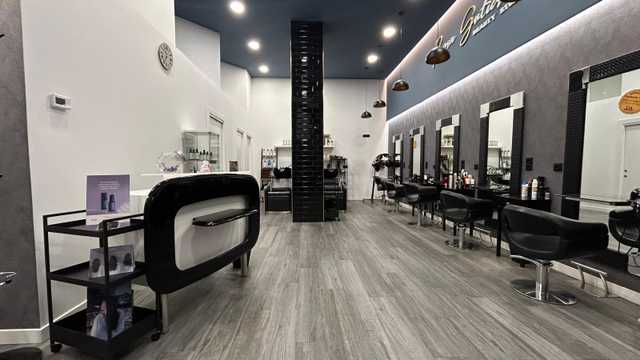 Ayudante/a de Peluqueria y Estética