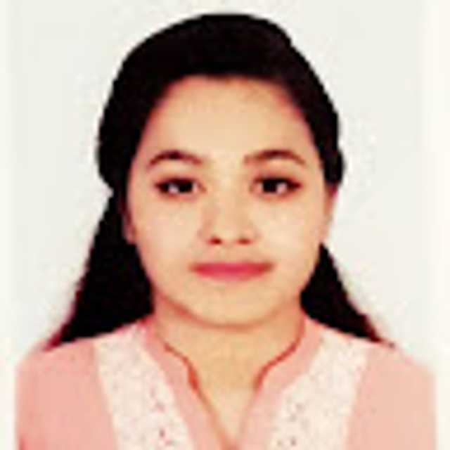 Candidate avatar