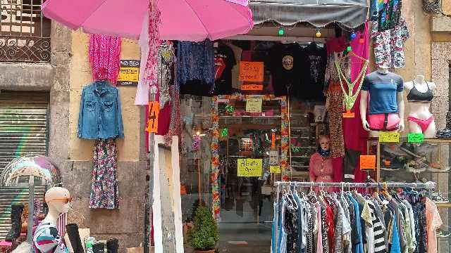 Ayudante/a de Tienda