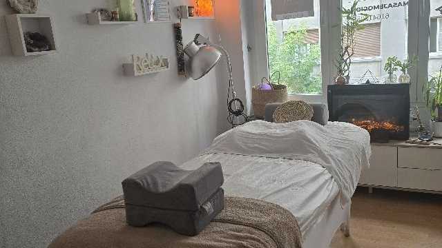 Quiromasajista/Terapeuta Corporal