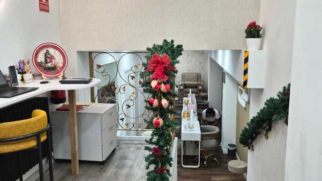 Profesional de la belleza