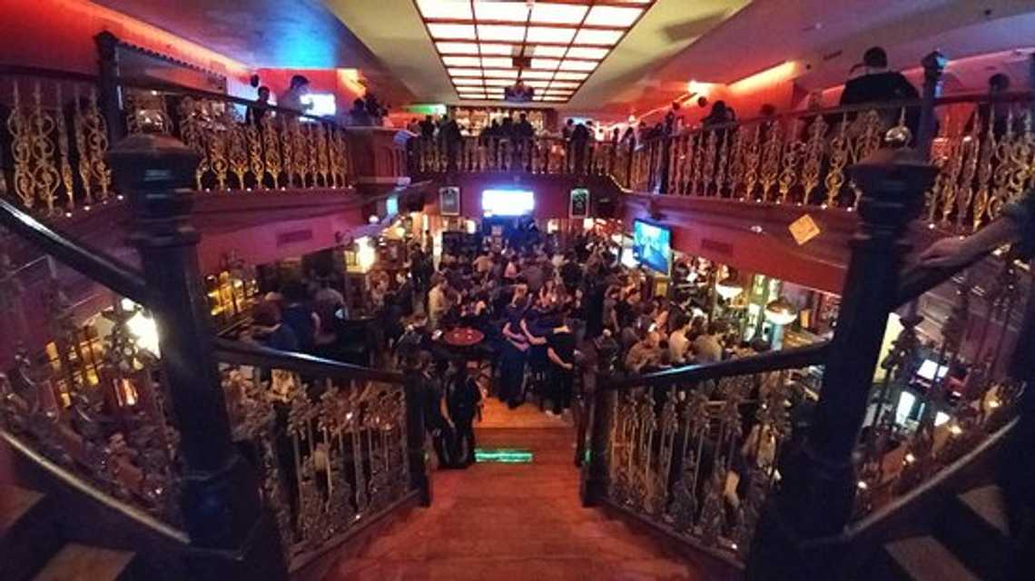 Irish Pub cover image