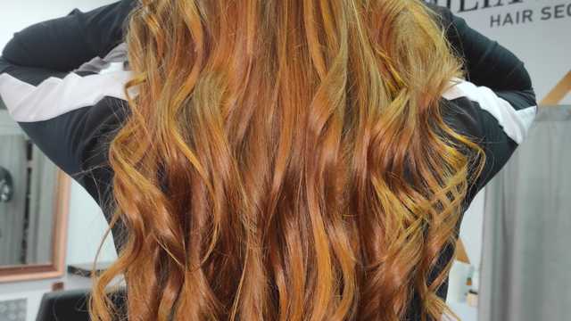 Ayudante/a de Peluquería