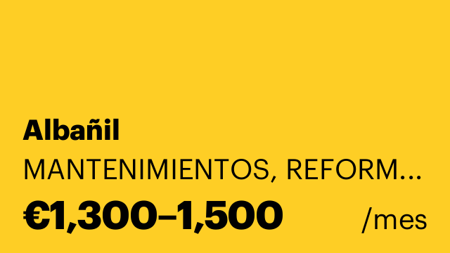 Albañil