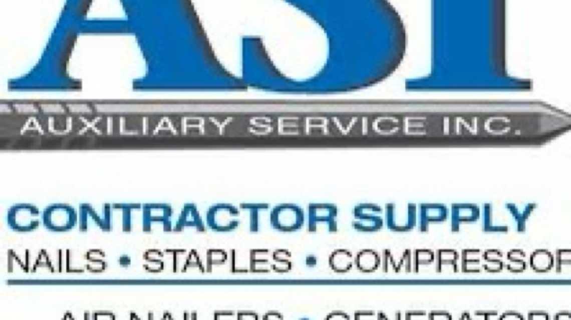 Auxiliary Service Inc cover image