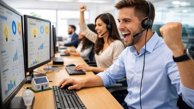 Asesor/a Energético