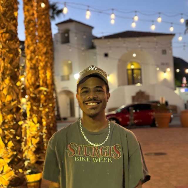 Candidate avatar