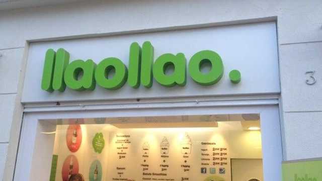 Ayudante de camarero 20-25 horas llaollao SABADELL