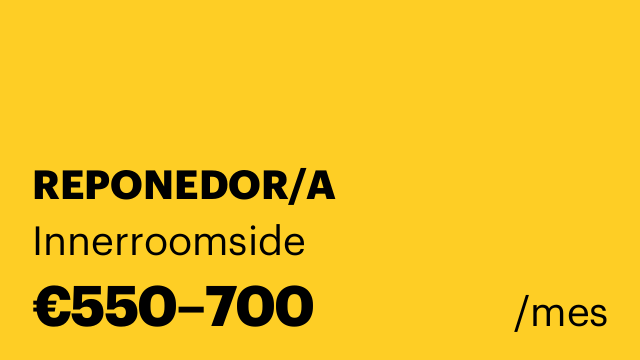REPONEDOR/A