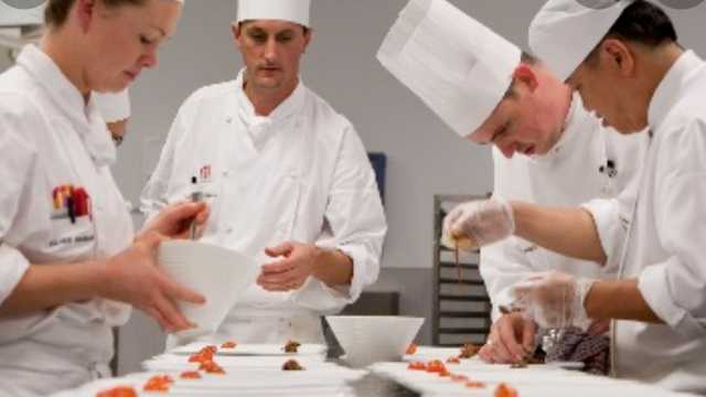Cocinero/a