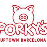 Porky's Uptown Barcelona logo