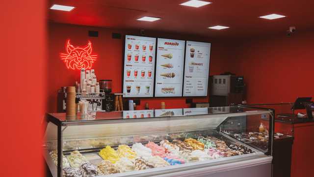 Heladeria