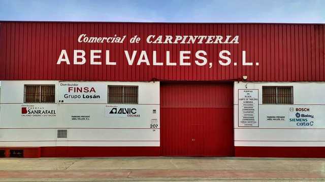 Carpintero/a de Madera