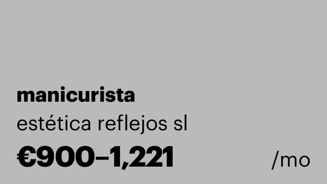 manicurista