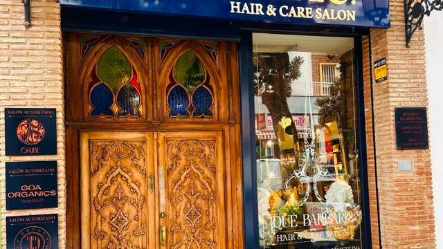 Estilista/peluquero