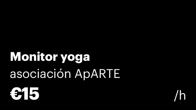 Monitor yoga