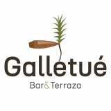 GALLETUÉ Bar Casa Cultura Burlada logo