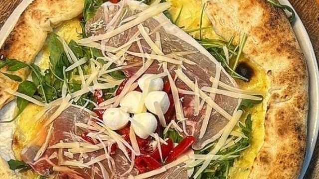 Pizzero/a