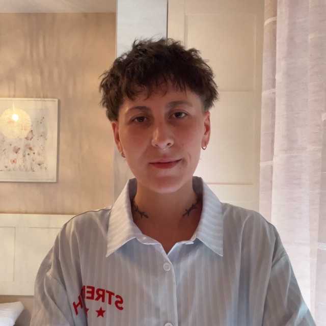 Candidate avatar
