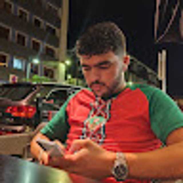 Candidate avatar