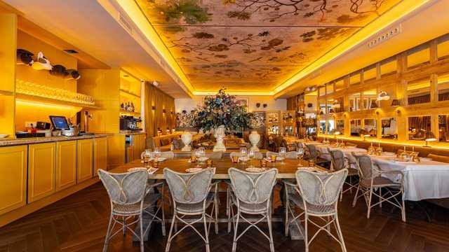 Camarero/a de Restaurante