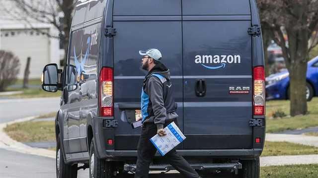 Delivery Driver