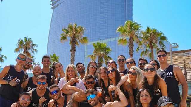 DIETISTA/NUTRICIONISTA ITALIANO/A EN BARCELONA