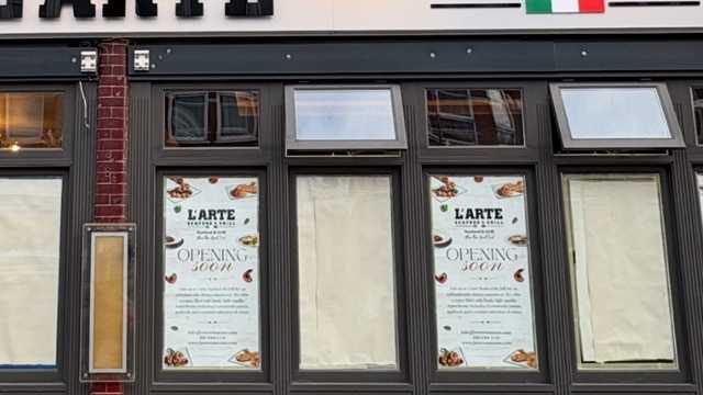 Barista and Waiter / Waitress