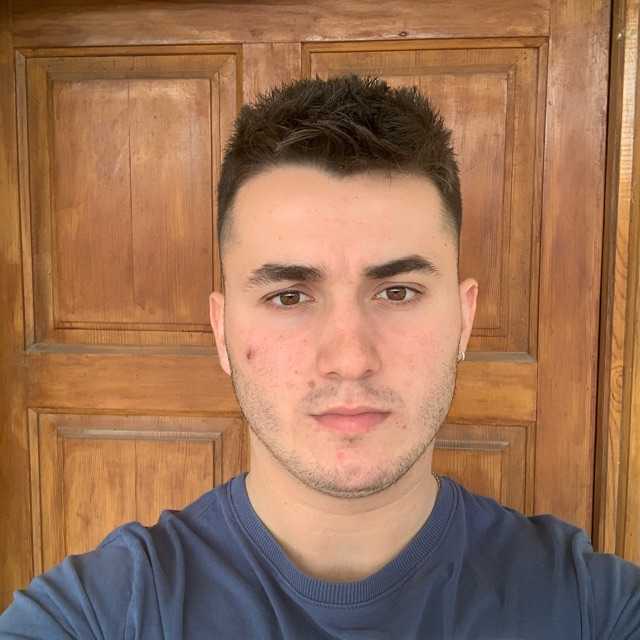 Candidate avatar