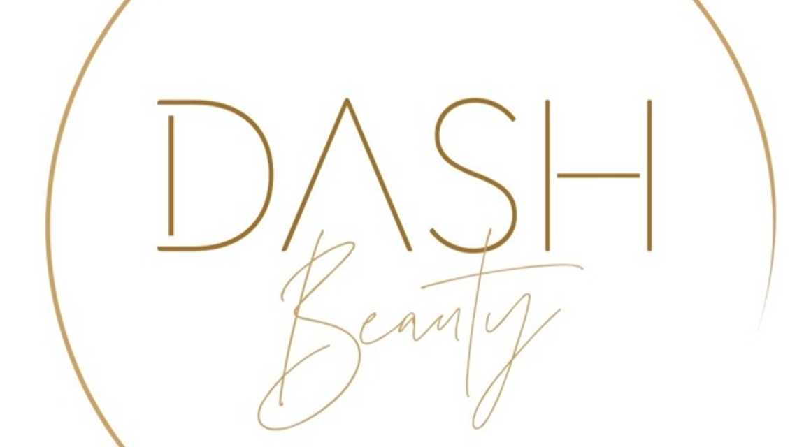 DASH BEAUTY cover image