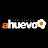 Ahuevo Port Ginesta  logo