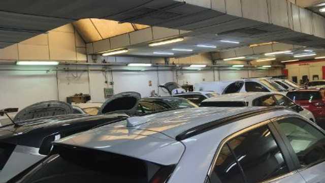 Preparador de Coches