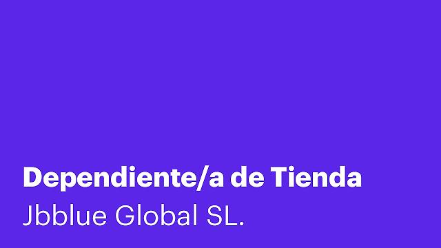 Dependiente/a de Tienda