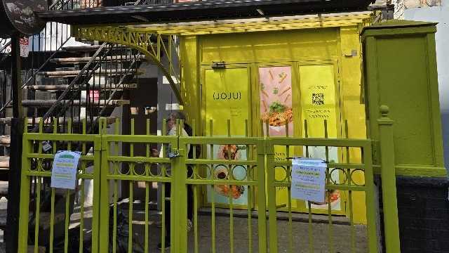 Food Service Worker/Cashier