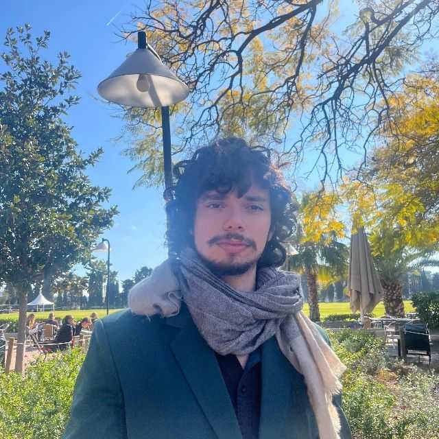 Candidate avatar