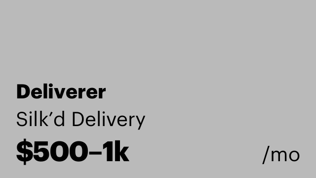 Deliverer