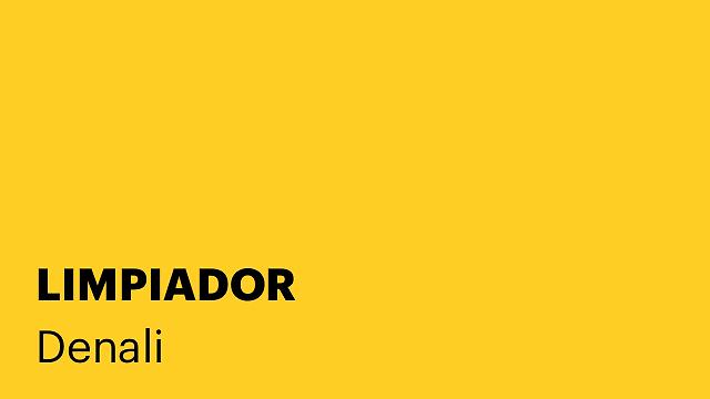 LIMPIADOR
