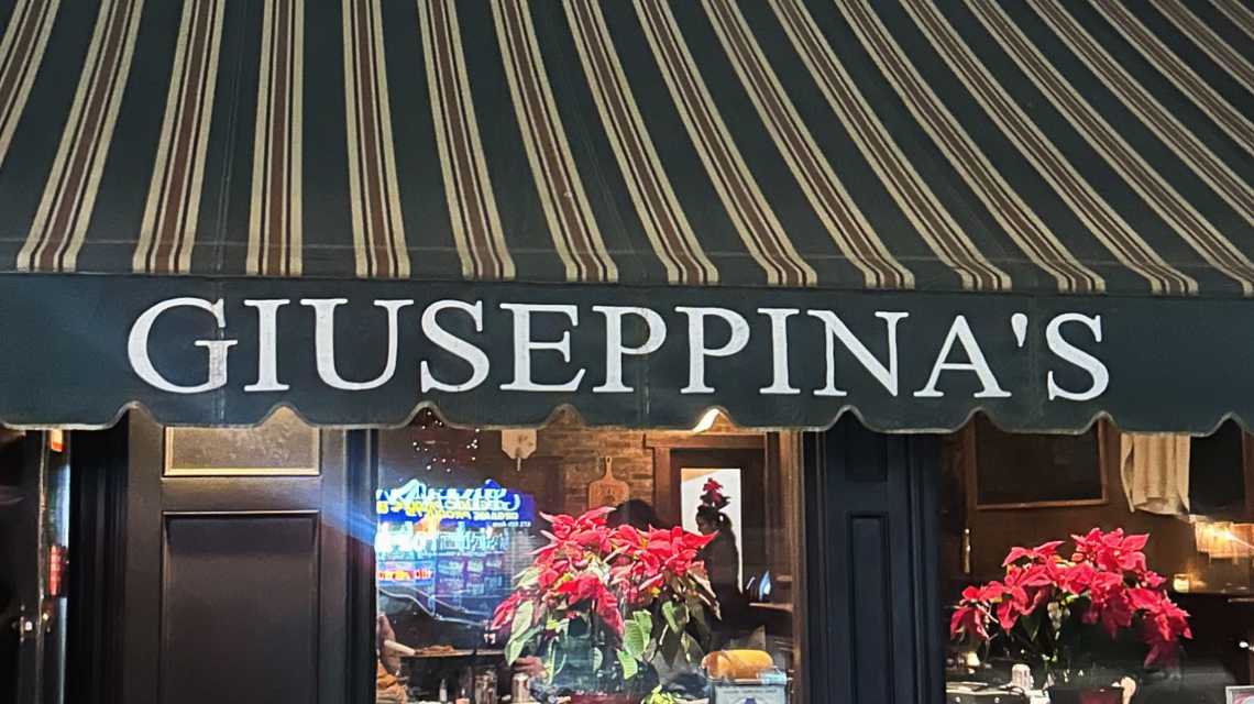 Giuseppina's cover image