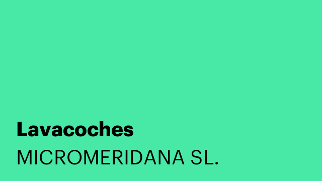 Lavacoches