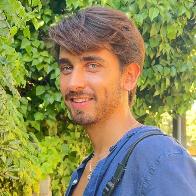 Candidate avatar