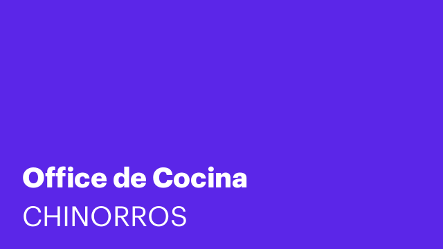 Office de Cocina