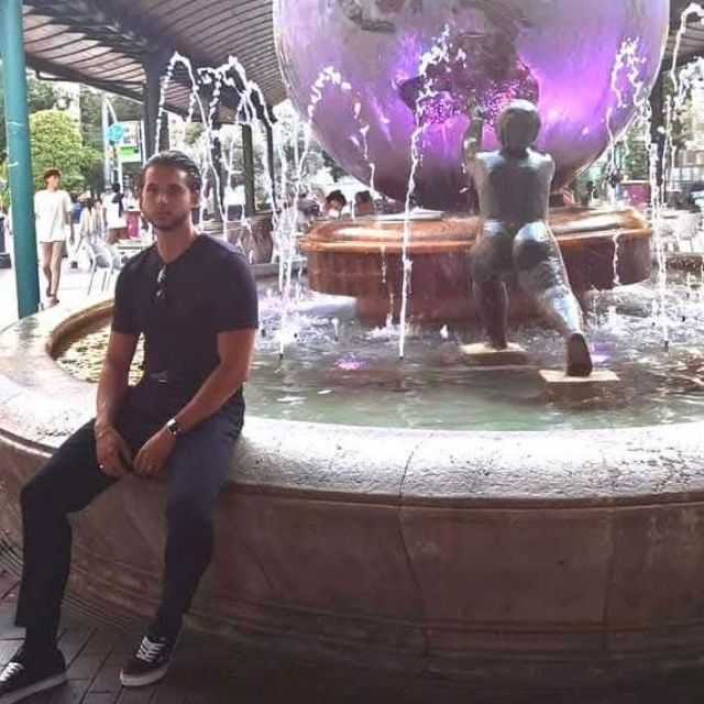 Candidate avatar