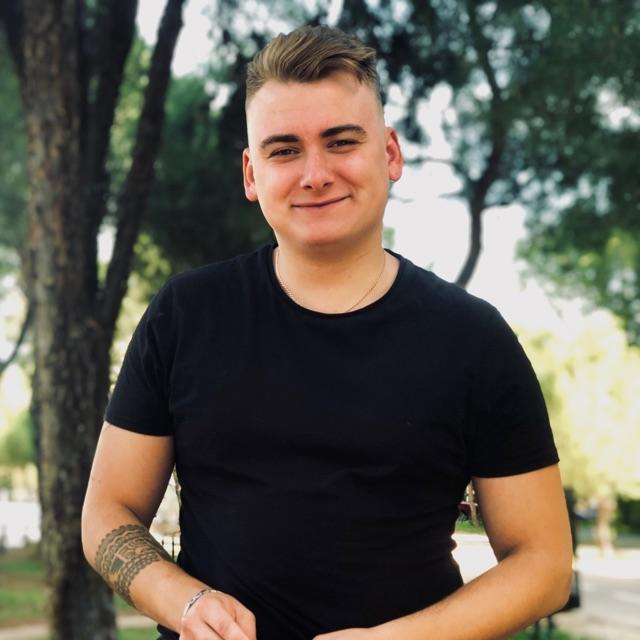 Candidate avatar