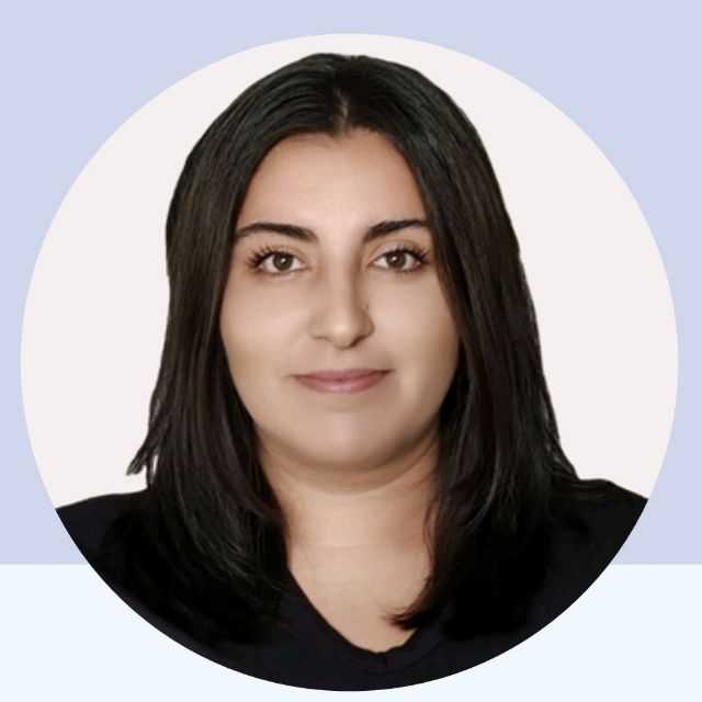 Candidate avatar