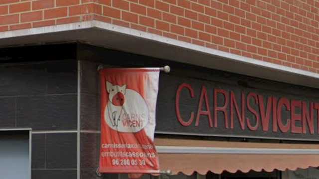 Dependiente/a carniceria